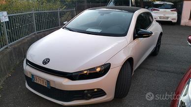 Volkswagen scirocco 1.4 122cv 