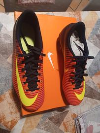 Nike Mercurial Vapor XI FG "Total Orange"