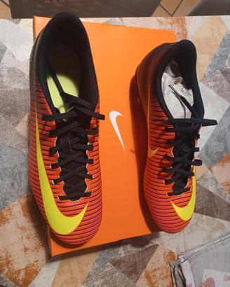 Nike Mercurial Vapor XI FG "Total Orange"
