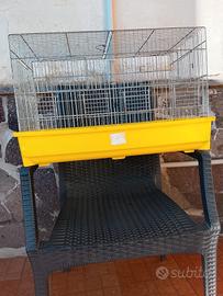 gabbia per canarini 