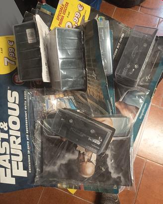 collezione fast and furious 
