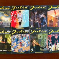 Julia Bonelli Lotto 8 Albi