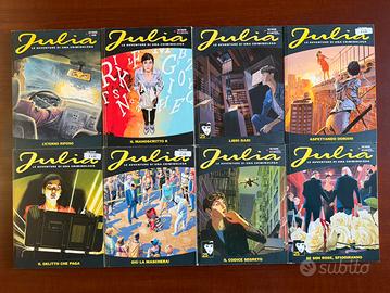 Julia Bonelli Lotto 8 Albi