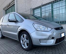 Ford S-Max 7 posti - Frizione rotta -