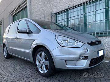 Ford S-Max 7 posti - Frizione rotta -