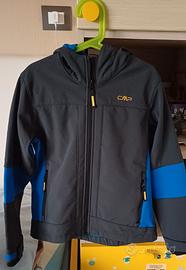 Giubbotto Softshell CMP 140 cm