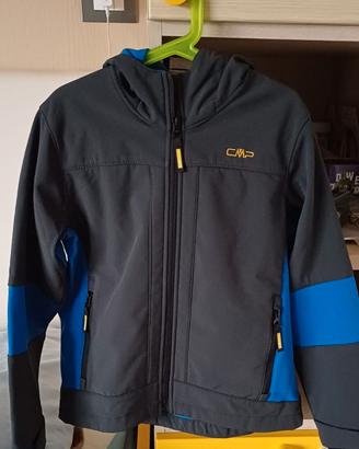 Giubbotto Softshell CMP 140 cm
