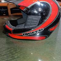 Casco per Motocross BIEFFE
