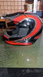 Casco per Motocross BIEFFE