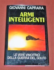 Armi intelligenti - Guerra del Golfo - illustrato