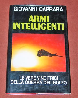 Armi intelligenti - Guerra del Golfo - illustrato