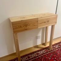 Mobiletto in legno