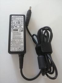 ALIMENTATORE PER NETBOOK SAMSUNG N150 PLUS