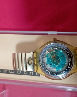 swatch automatico anni 90