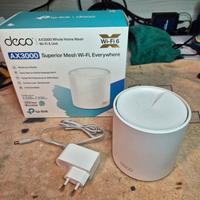Tplink repeater ax3000 wifi 6