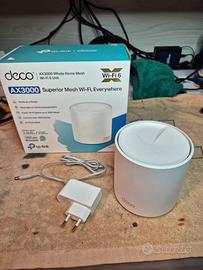 Tplink repeater ax3000 wifi 6