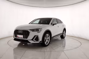 Audi Q3 Sportback 35 2.0 tdi S line edition s-tron