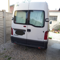 Furgone omologato camper