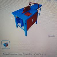 Sega circolare