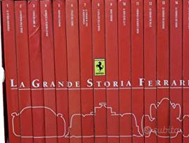 Dvd "La Grande Storia Ferrari"
