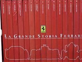 Dvd "La Grande Storia Ferrari"