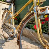 bici olmo rondinella vintage 