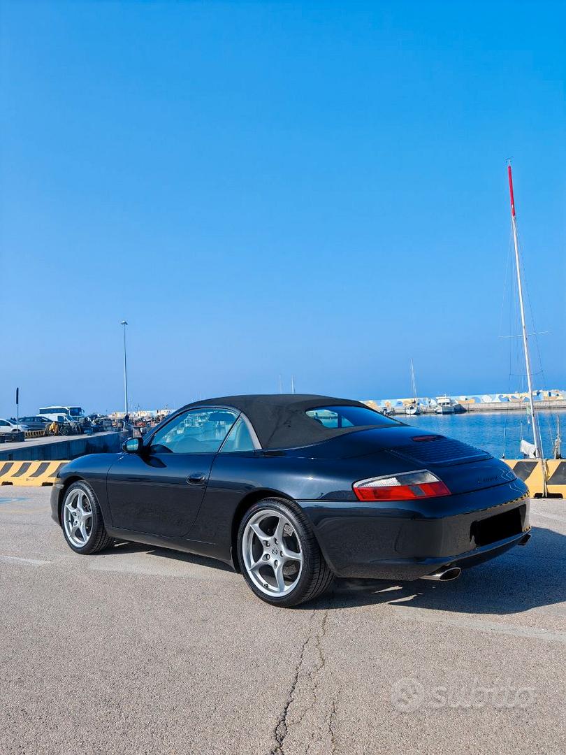 Porsche 911 2002 photo 3