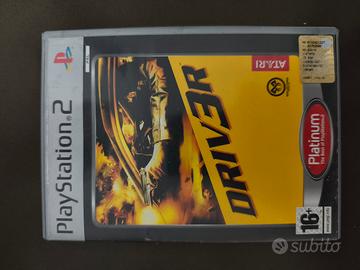 Driver 3 per Ps2