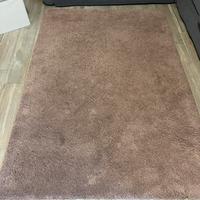 Tappeto rosa antico ikea