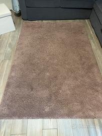Tappeto rosa antico ikea