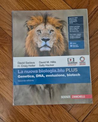 La nuova biologia.blu PLUS - Zanichelli