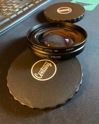 Century grandangolo per  Panasonic
