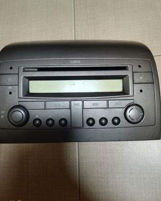 Stereo auto lancia Ypsilon 2005