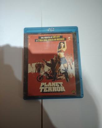 planet terror 