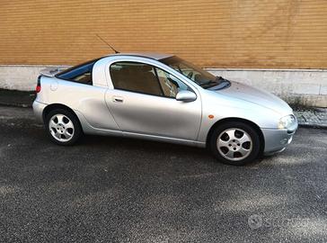 Opel Tigra Coupe 1.6 16V cat Star Silver – GPL