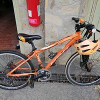 mountain bike