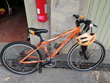 mountain bike