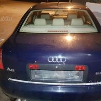 Cofano Posteriore Audi A6 Berlina Anno: 2005