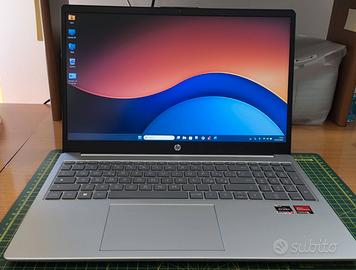 ✅HP Laptop 15-fc0009sl, AMD Ryzen 7-7730U 16GB ✅