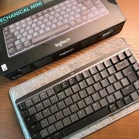 Logitech MX Mechanical Mini US Layout