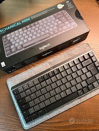 Logitech MX Mechanical Mini US Layout