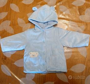 Giacchina imbottita 3/6 mesi 