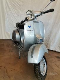 piaggio vespa 125 px 1979 senza frecce A.S.I.