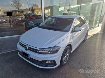 VOLKSWAGEN Polo 1.0 TSI 5p. Highline Technology