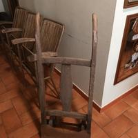 carrello da mugnaio anni 40