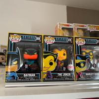 Collezione completa funko pop Batman