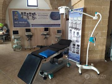 Tavolo Operatorio Schmitz OPX mobilis RC 40