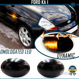 Frecce LED Dinamiche Laterali per Ford Ka Fumè