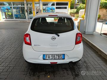 NISSAN Micra 3ª serie - 2015