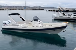 Joker boat clubman 28